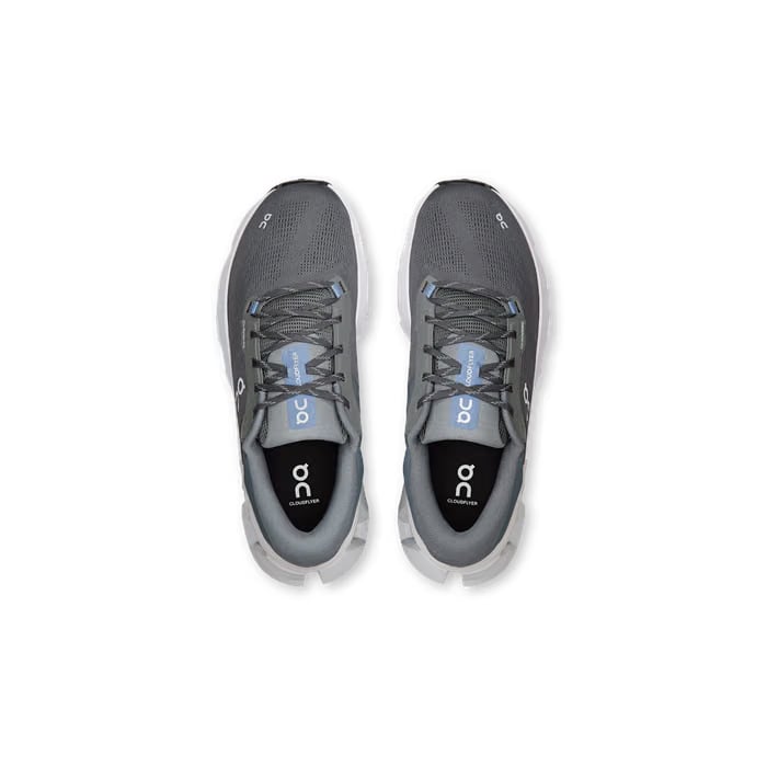 ON Running Men's Cloudflyer 5 Stone Glacier