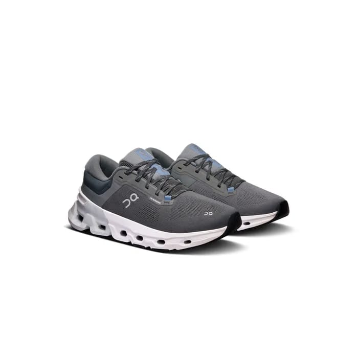 ON Running Men's Cloudflyer 5 Stone Glacier