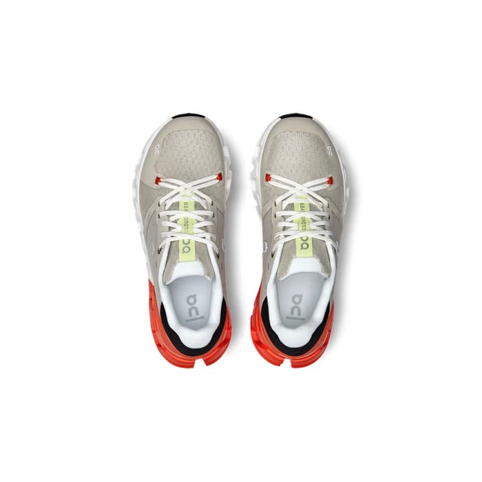 ON Running Women's Cloudflyer 4 Sand Flame