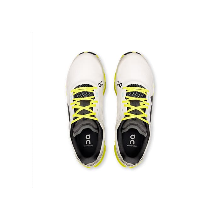 ON Running Men's Cloudflow 5 White Lime