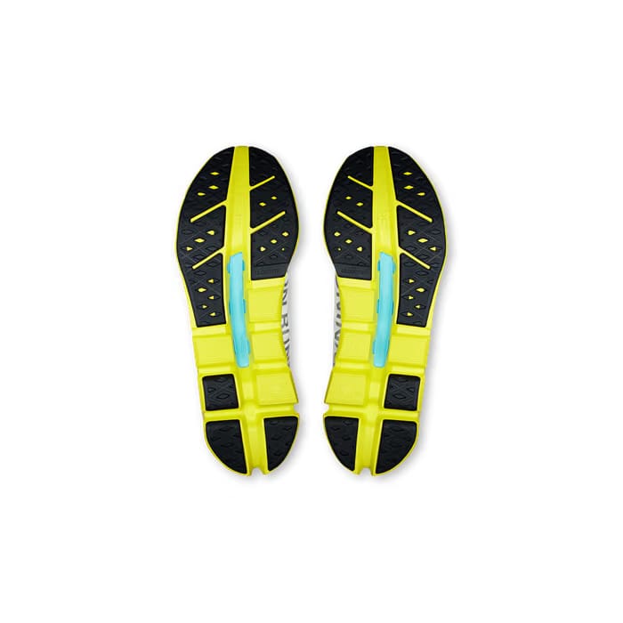 ON Running Men's Cloudflow 5 White Lime