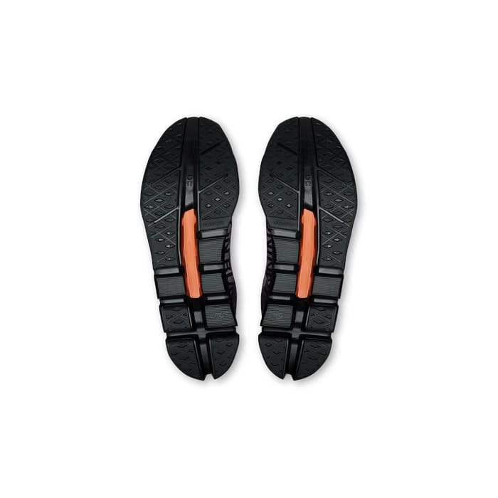 ON Running Men's Cloudflow 5 Black Black