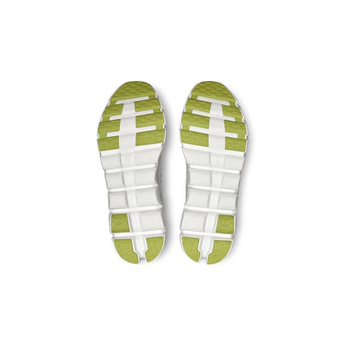 ON Running Men's Cloudflow 4 White Sand
