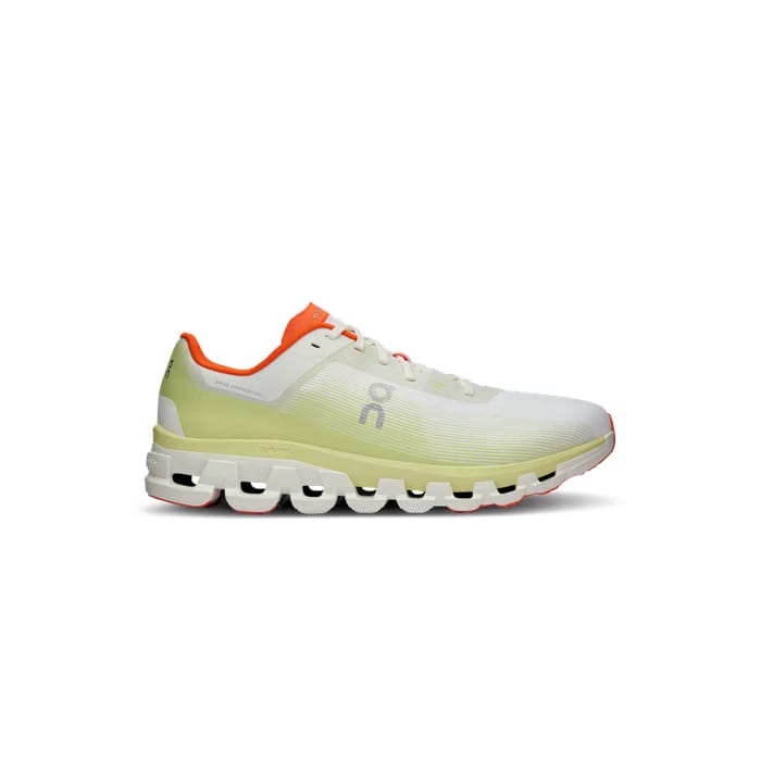 ON Running Men's Cloudflow 4 White Hay
