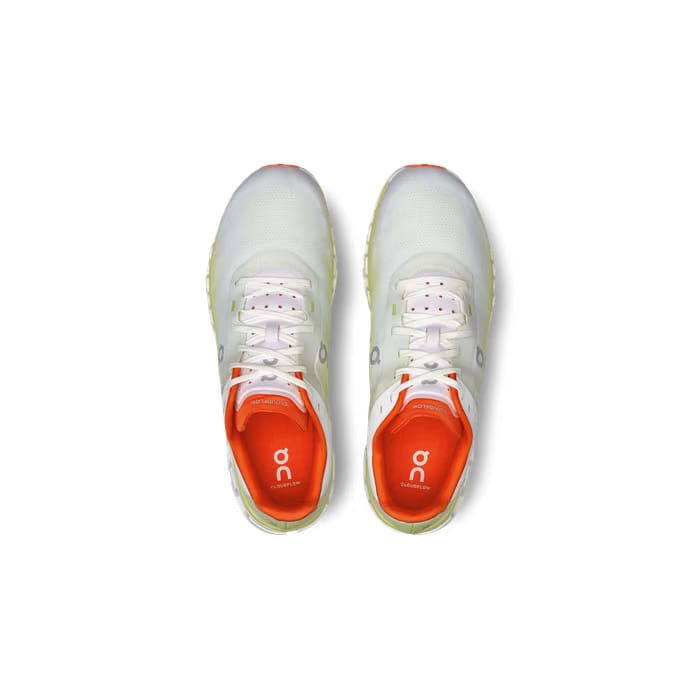 ON Running Men's Cloudflow 4 White Hay