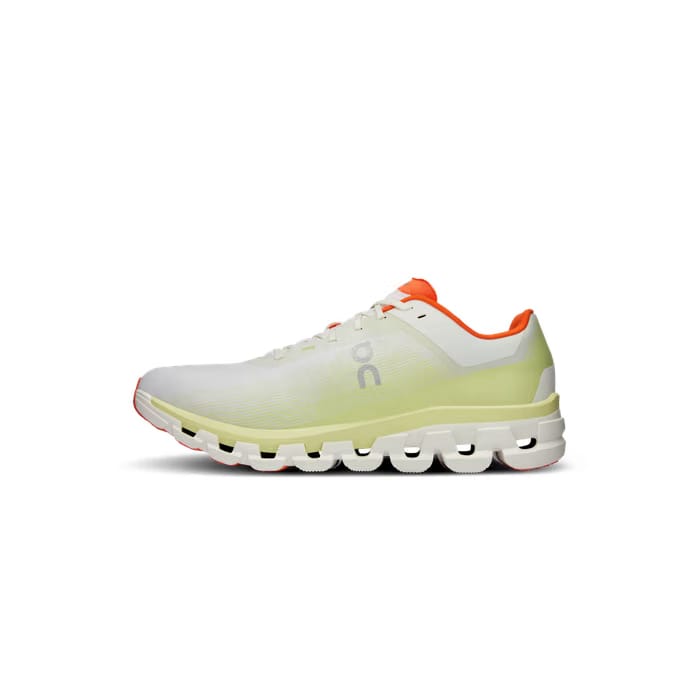ON Running Men's Cloudflow 4 White Hay