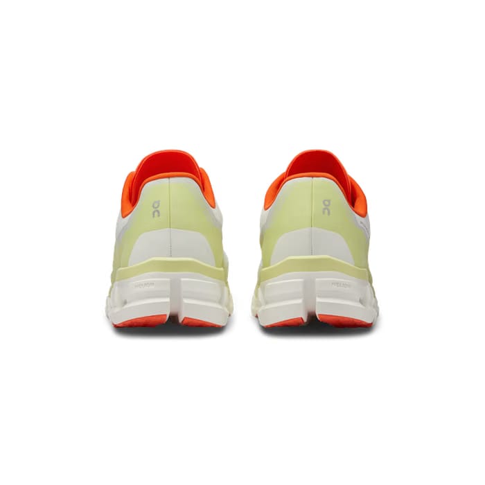 ON Running Men's Cloudflow 4 White Hay