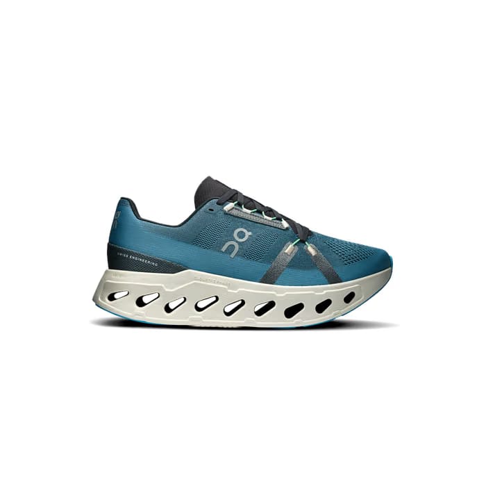ON Running Men's Cloudeclipse Niagara Ivory