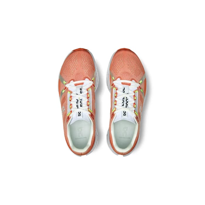 ON Running Men's Cloudeclipse Flame Ivory