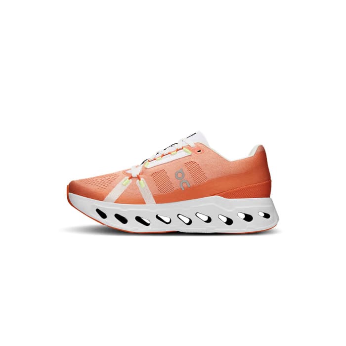 ON Running Men's Cloudeclipse Flame Ivory