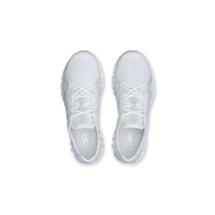 ON Running Men's Cloud X 4 AD White Wolf