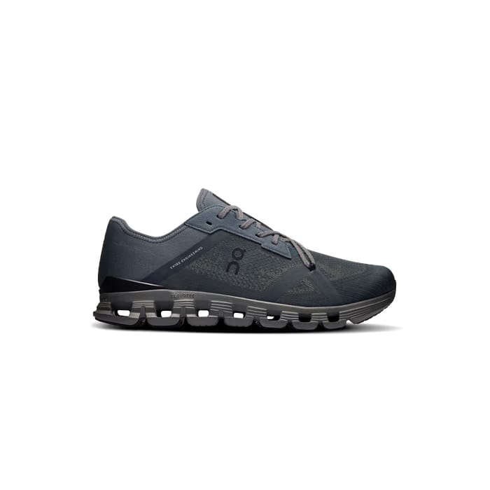 ON Running Men's Cloud X 4 AD Stone Black