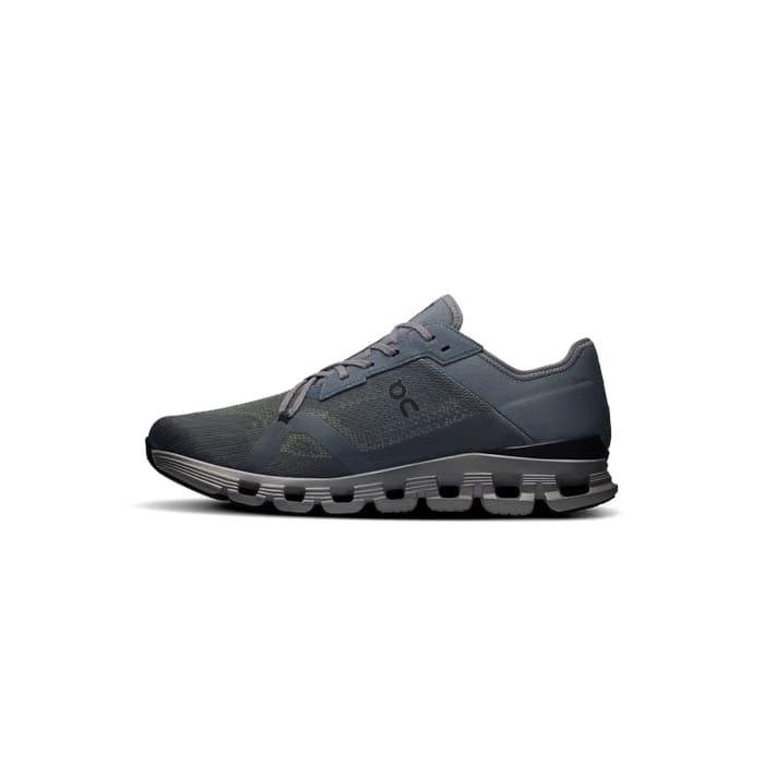 ON Running Men's Cloud X 4 AD Stone Black