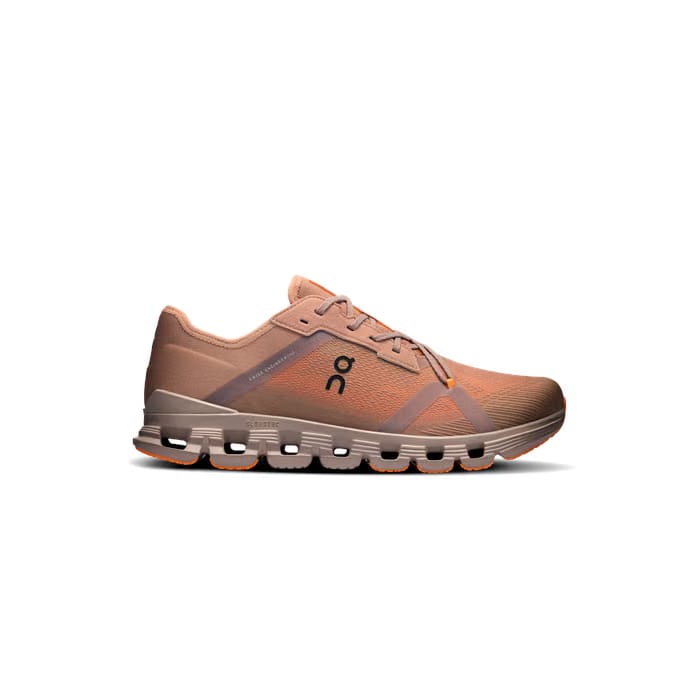 ON Running Men's Cloud X 4 AD Rosebrown Tangerine
