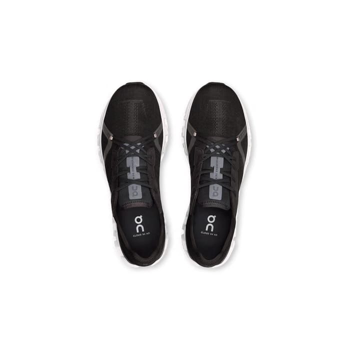 ON Running Men's Cloud X 4 AD Black Asphalt