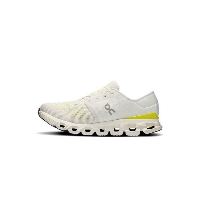 ON Running Men's Cloud X 4 Ivory Lime