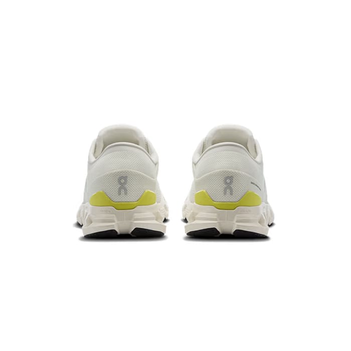ON Running Men's Cloud X 4 Ivory Lime
