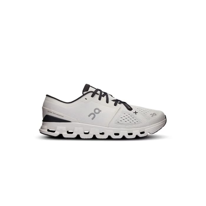 ON Running Men's Cloud X 4 Ivory Black