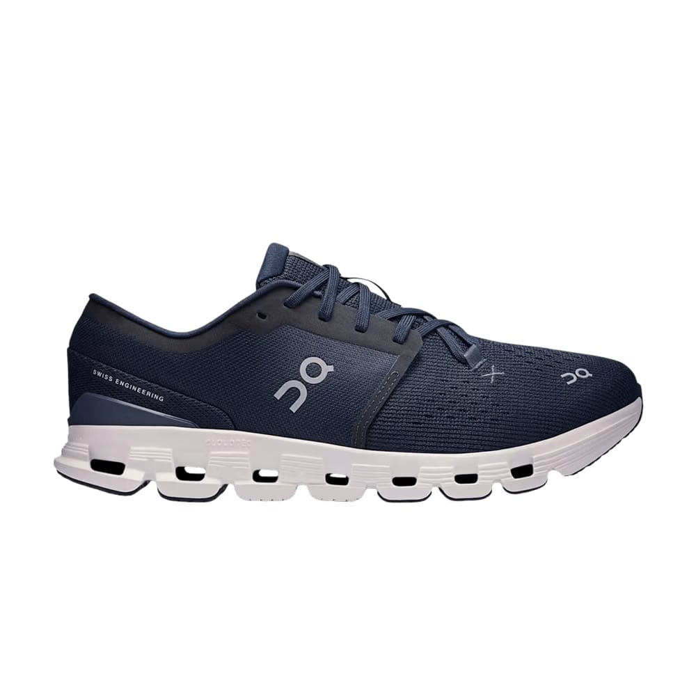 ON Running Men's Cloud X 4 Ink Ivory