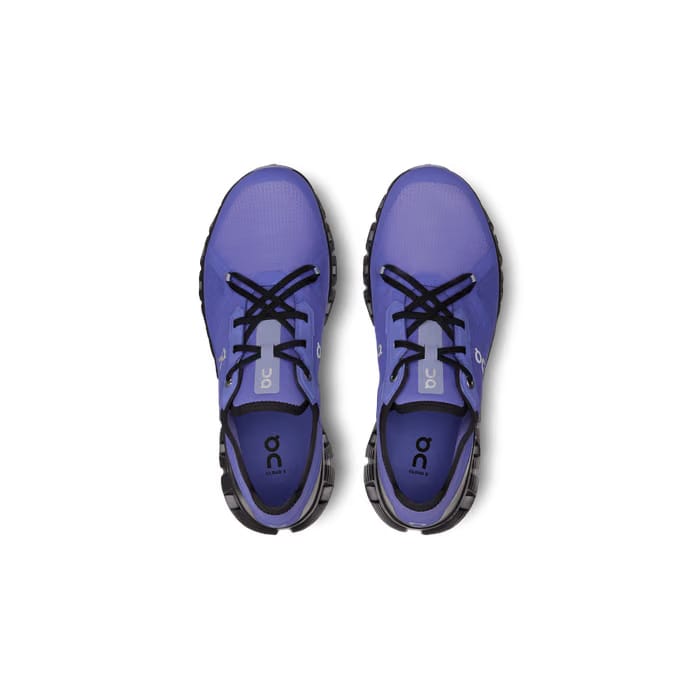 ON Running Men's Cloud X 3 AD Blueberry Black