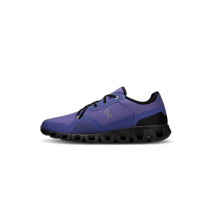 ON Running Men's Cloud X 3 AD Blueberry Black