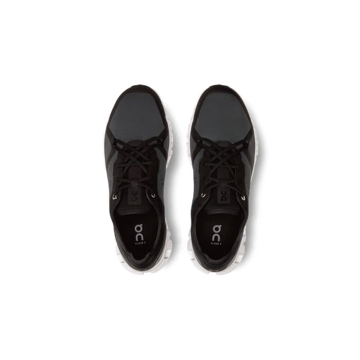 ON Running Men's Cloud X 3 AD Black White