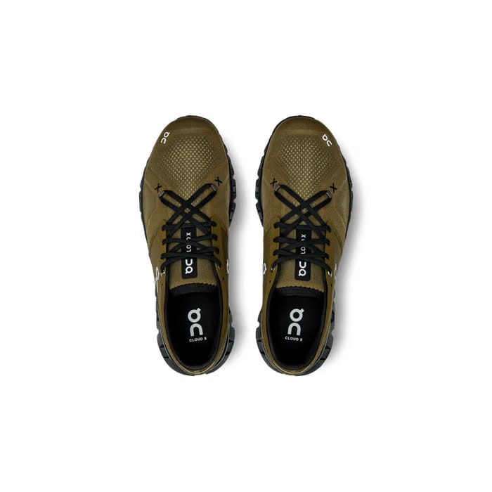 ON Running Men's Cloud X 3 Hunter Black