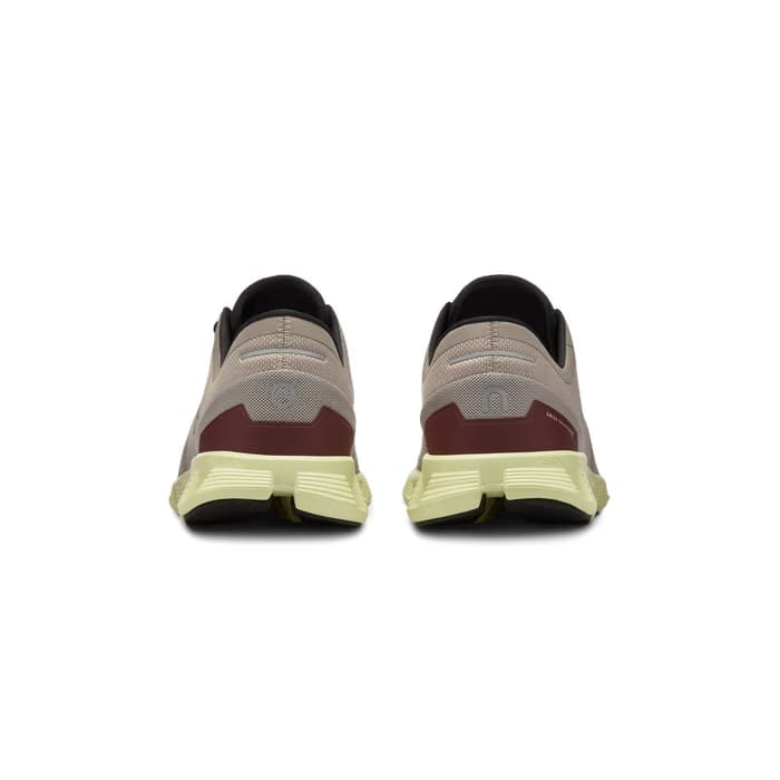 ON Running Men's Cloud X 3 Fog Hay