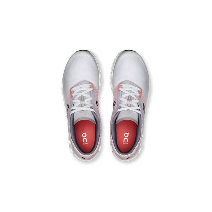 ON Running Men's Cloud 6 Push Lavender Red