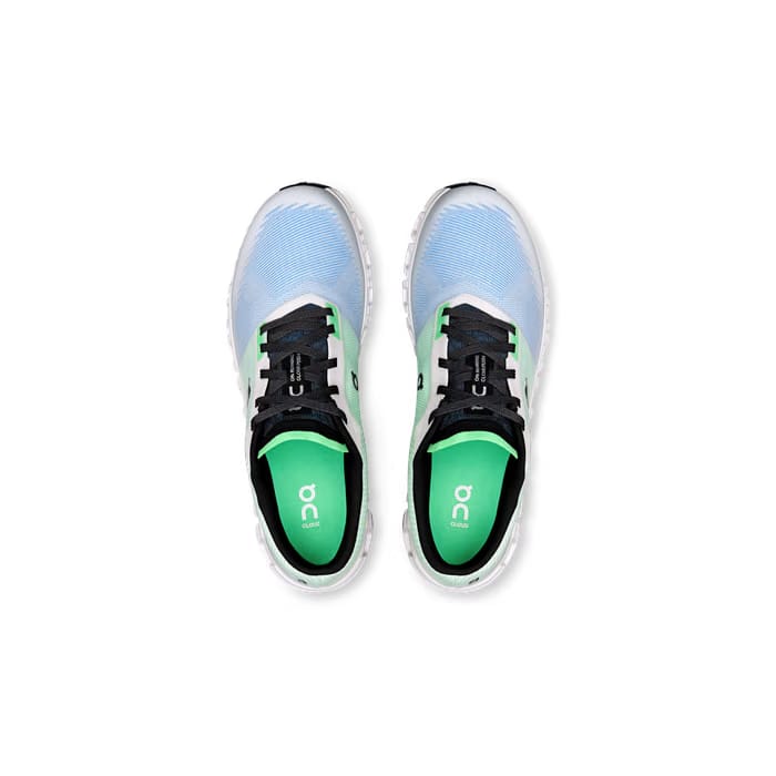 ON Running Men's Cloud 6 Push Horizon Honeydew