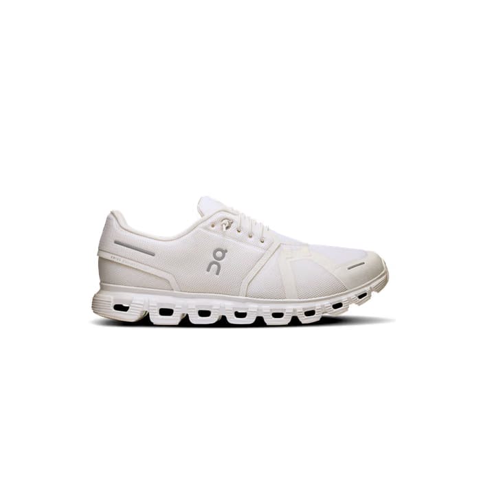 ON Running Men's Cloud 6 White White