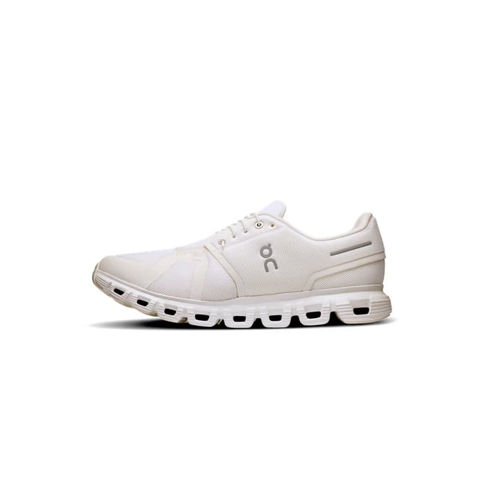 ON Running Men's Cloud 6 White White