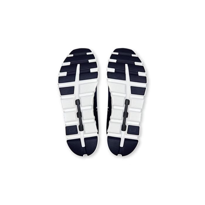 ON Running Men's Cloud 6 Midnight White