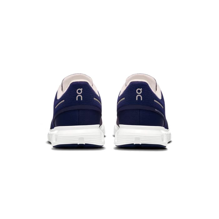 ON Running Men's Cloud 6 Midnight White