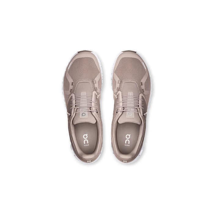 ON Running Men's Cloud 6 Fog White