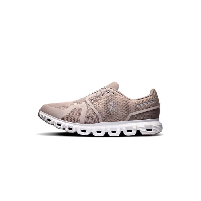 ON Running Men's Cloud 6 Fog White