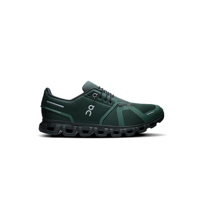 ON Running Men's Cloud 6 Evergreen Black