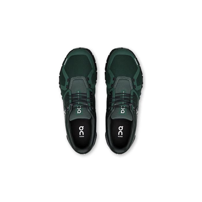 ON Running Men's Cloud 6 Evergreen Black