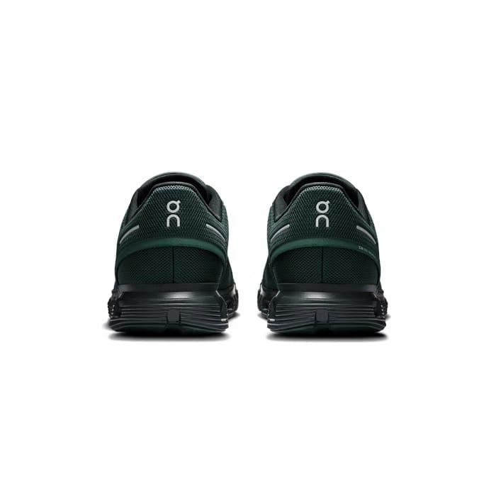 ON Running Men's Cloud 6 Evergreen Black