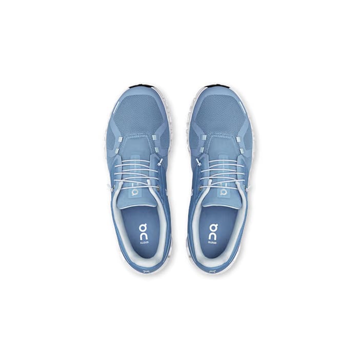 ON Running Men's Cloud 6 Chambray White