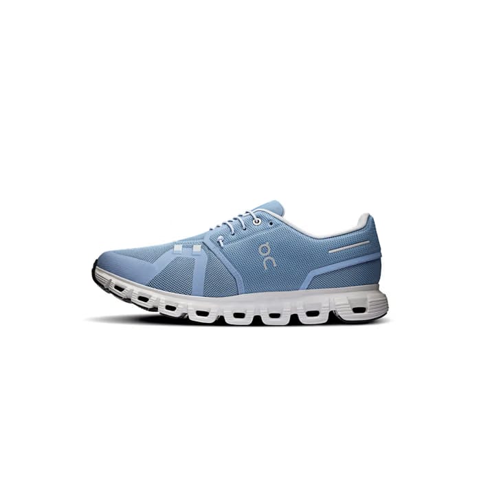 ON Running Men's Cloud 6 Chambray White