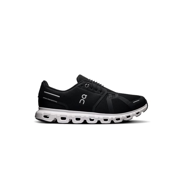ON Running Men's Cloud 6 Black White