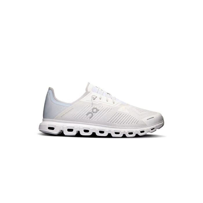 ON Running Men's Cloud 6 Coast White Glacier