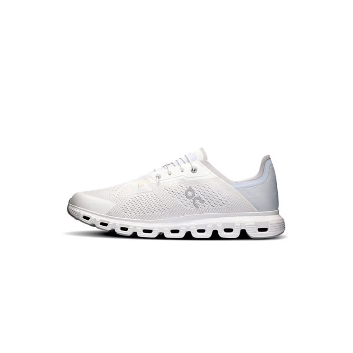 ON Running Men's Cloud 6 Coast White Glacier