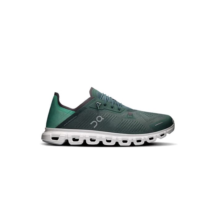 ON Running Men's Cloud 6 Coast Olive White