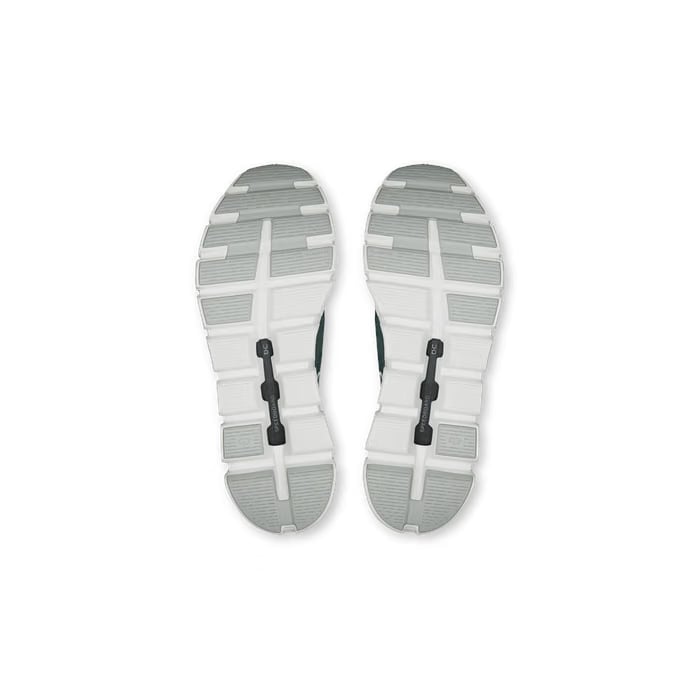 ON Running Men's Cloud 6 Coast Olive White
