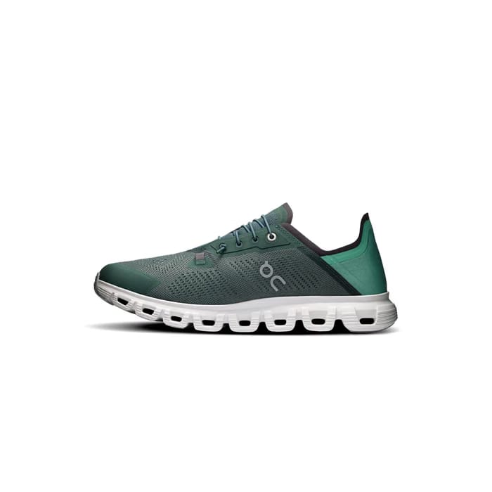 ON Running Men's Cloud 6 Coast Olive White