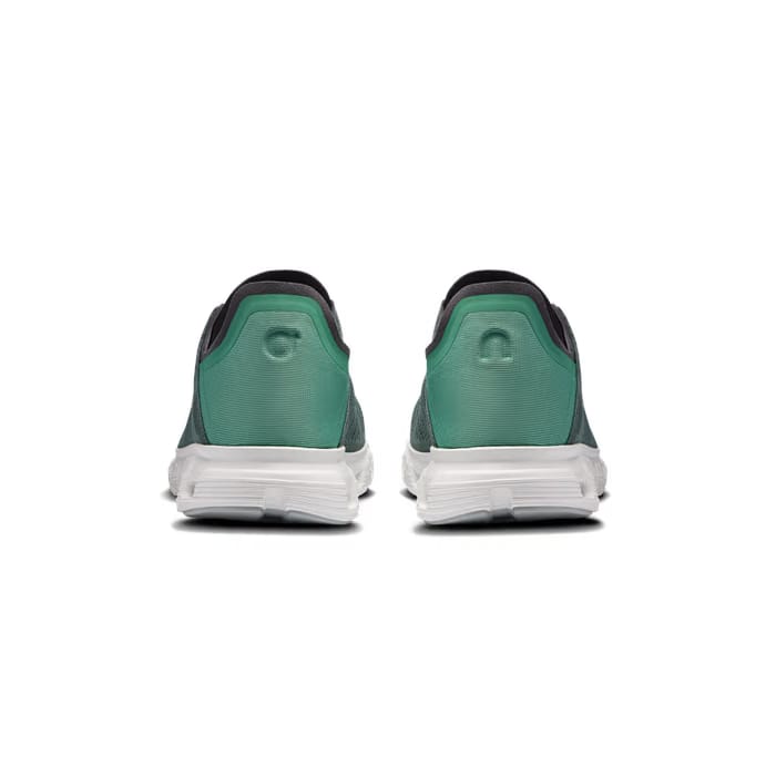 ON Running Men's Cloud 6 Coast Olive White