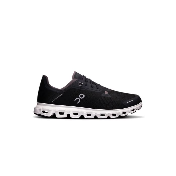 ON Running Men's Cloud 6 Coast Black White