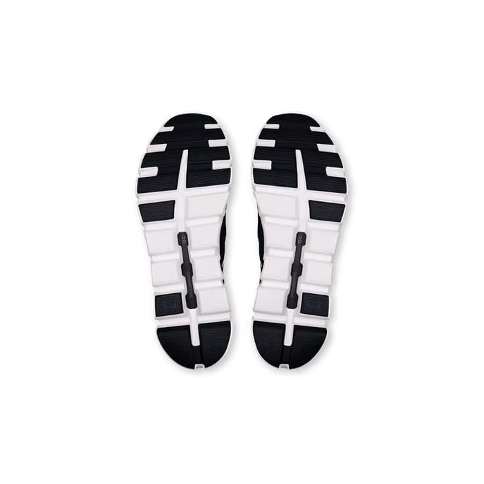 ON Running Men's Cloud 6 Coast Black White
